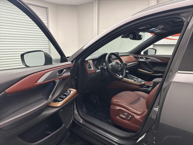 used 2016 Mazda CX-9 car, priced at $17,495
