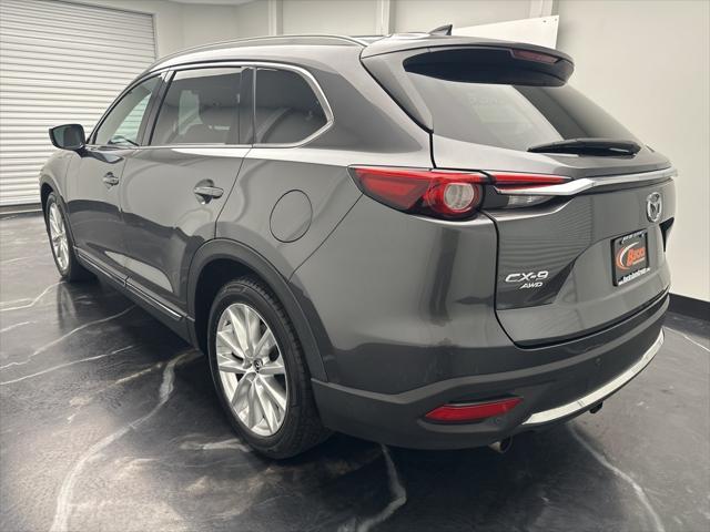 used 2016 Mazda CX-9 car, priced at $17,495