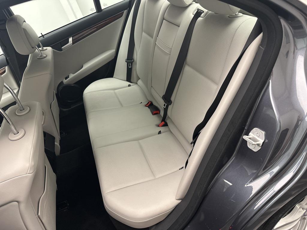 used 2013 Mercedes-Benz C-Class car, priced at $9,495