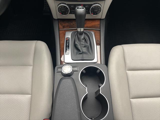used 2013 Mercedes-Benz C-Class car, priced at $10,825