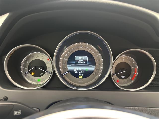 used 2013 Mercedes-Benz C-Class car, priced at $10,825