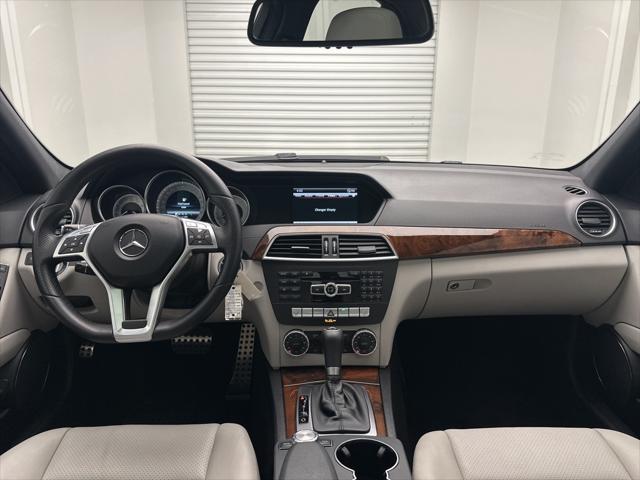 used 2013 Mercedes-Benz C-Class car, priced at $10,825