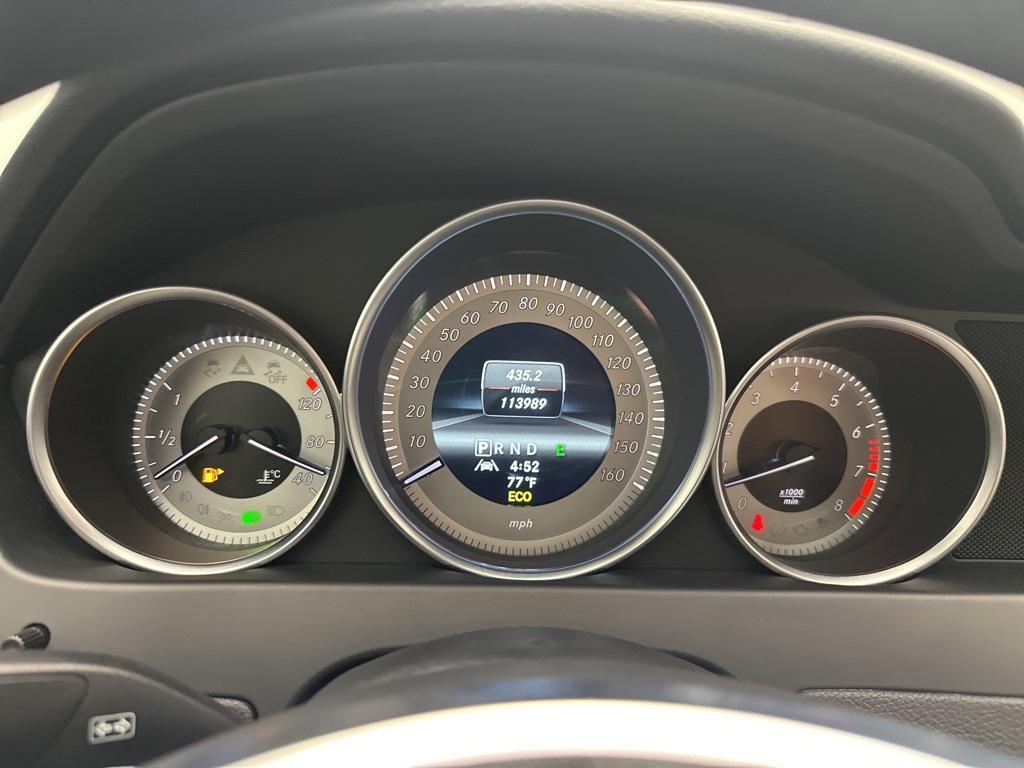used 2013 Mercedes-Benz C-Class car, priced at $9,495