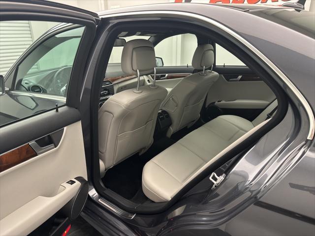 used 2013 Mercedes-Benz C-Class car, priced at $10,825