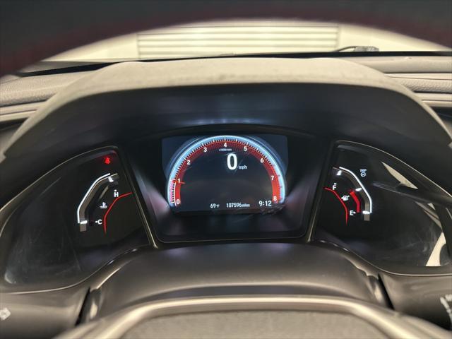 used 2017 Honda Civic car, priced at $18,990