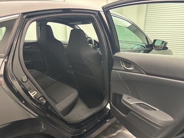 used 2017 Honda Civic car, priced at $18,990
