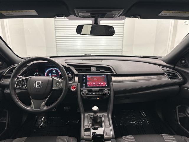 used 2017 Honda Civic car, priced at $18,990