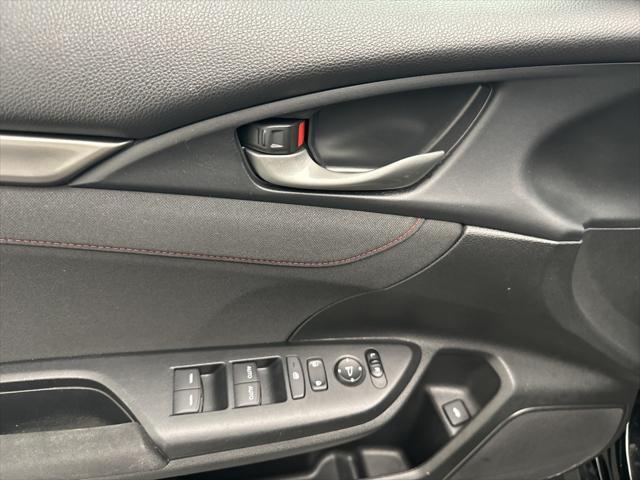 used 2017 Honda Civic car, priced at $18,990