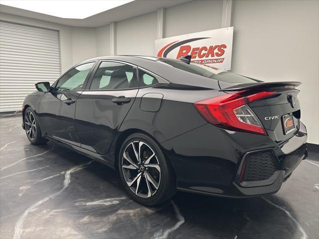 used 2017 Honda Civic car, priced at $18,990