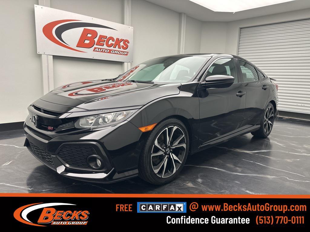 used 2017 Honda Civic car, priced at $16,994