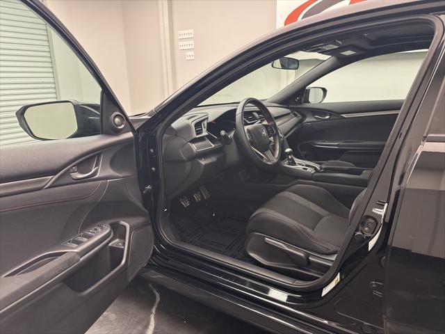 used 2017 Honda Civic car, priced at $18,990