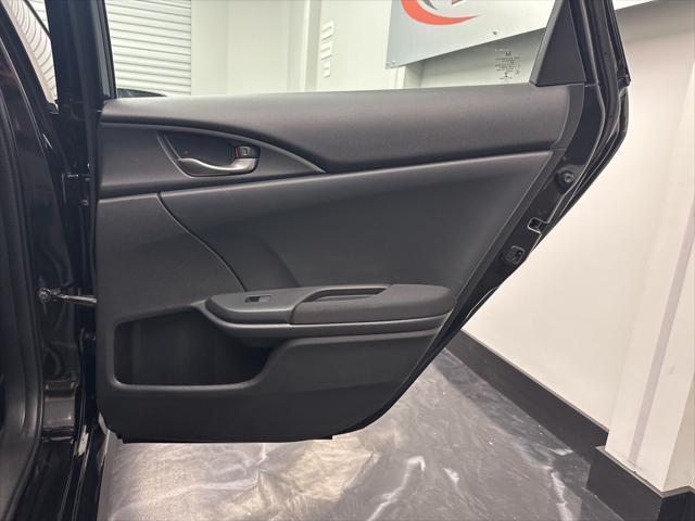 used 2017 Honda Civic car, priced at $18,990