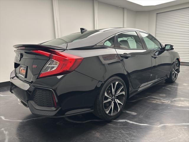 used 2017 Honda Civic car, priced at $18,990