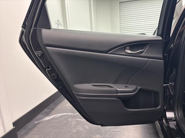 used 2017 Honda Civic car, priced at $18,990