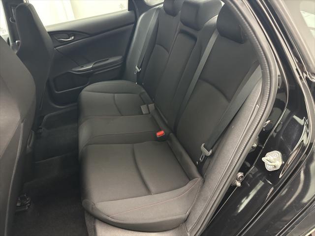 used 2017 Honda Civic car, priced at $18,990