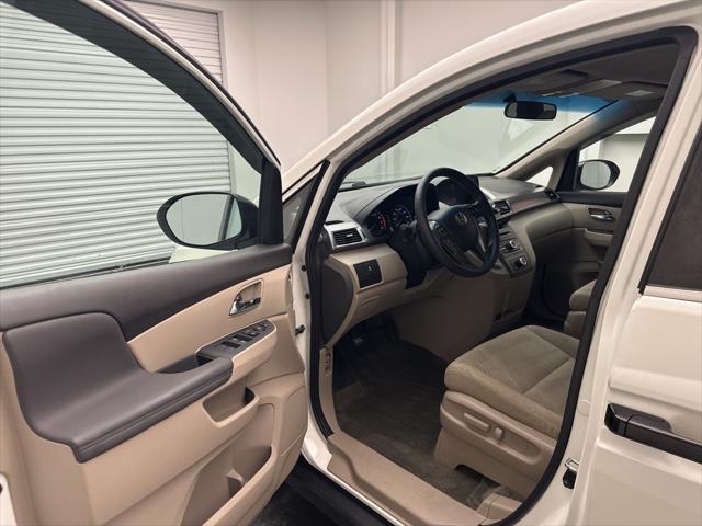 used 2015 Honda Odyssey car, priced at $13,995