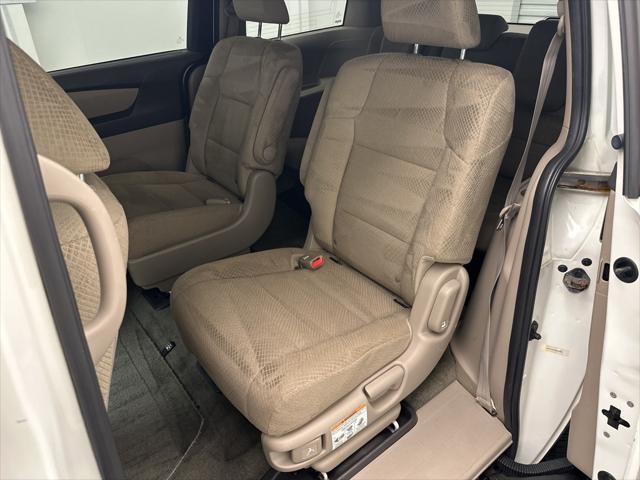 used 2015 Honda Odyssey car, priced at $13,995