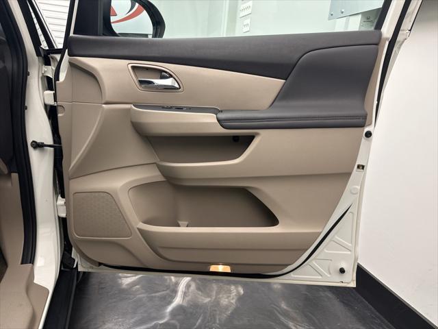used 2015 Honda Odyssey car, priced at $13,995
