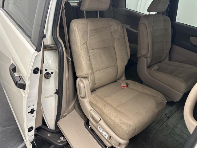 used 2015 Honda Odyssey car, priced at $13,995