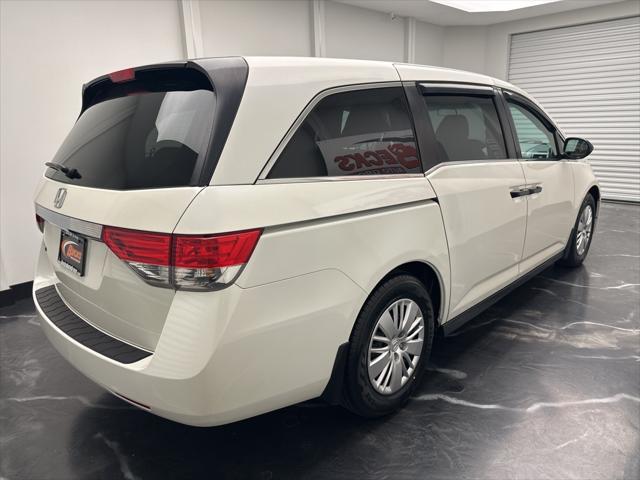 used 2015 Honda Odyssey car, priced at $13,995