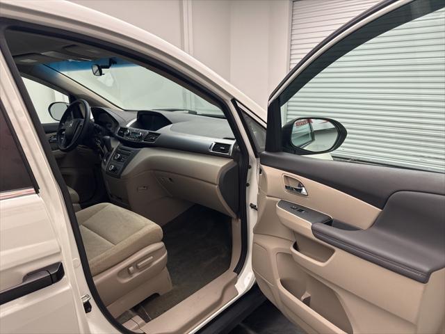 used 2015 Honda Odyssey car, priced at $13,995