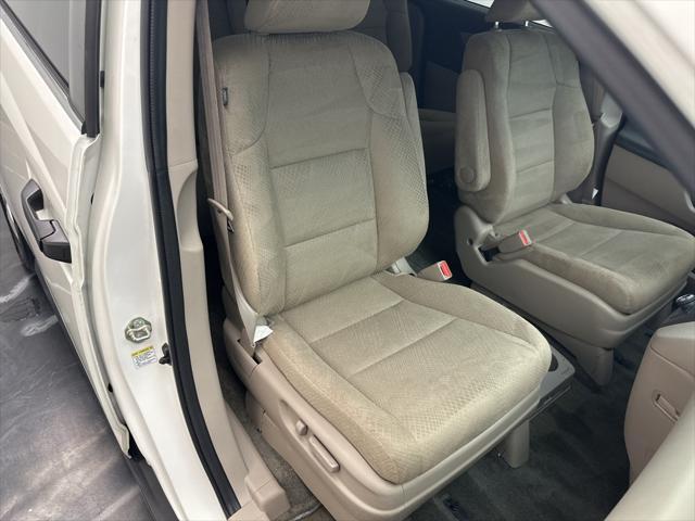 used 2015 Honda Odyssey car, priced at $13,995