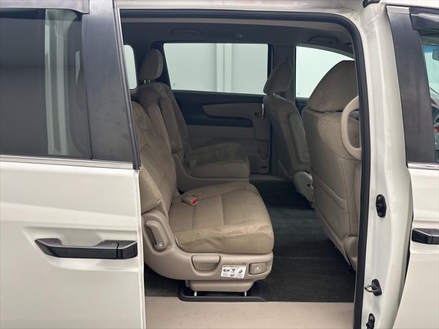 used 2015 Honda Odyssey car, priced at $13,995