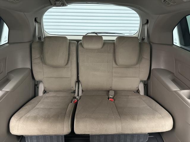 used 2015 Honda Odyssey car, priced at $13,995