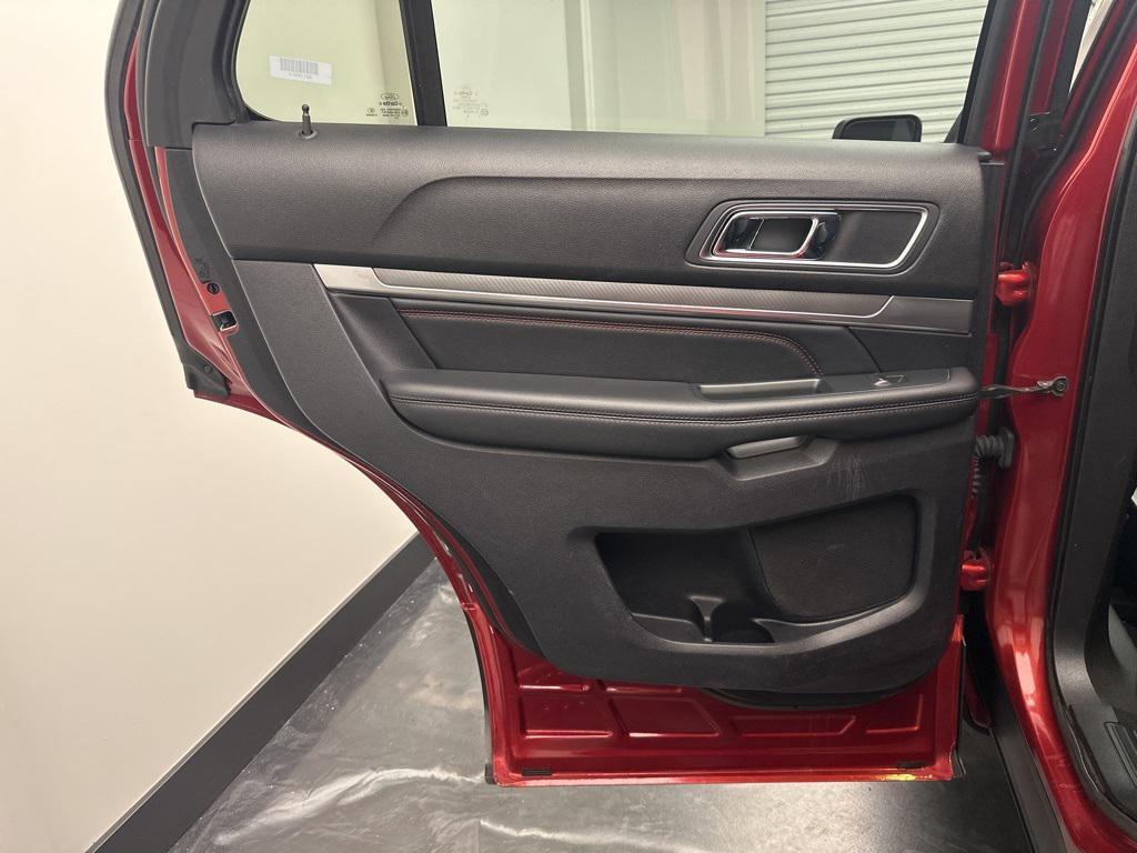 used 2019 Ford Explorer car, priced at $18,995