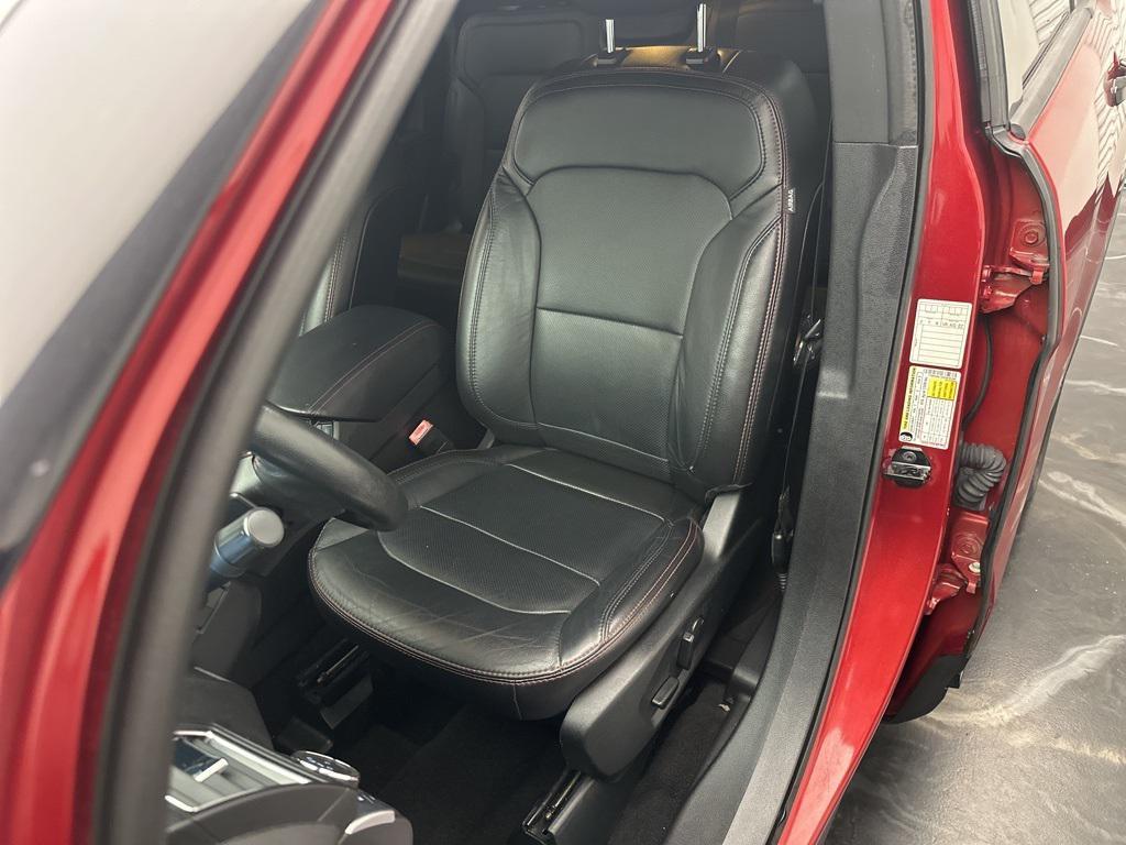 used 2019 Ford Explorer car, priced at $18,995