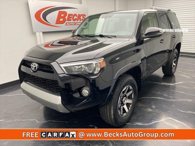 used 2018 Toyota 4Runner car, priced at $28,110