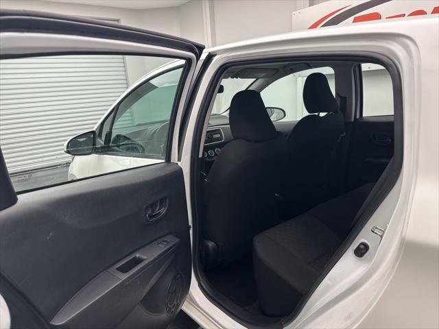 used 2014 Toyota Yaris car, priced at $8,795