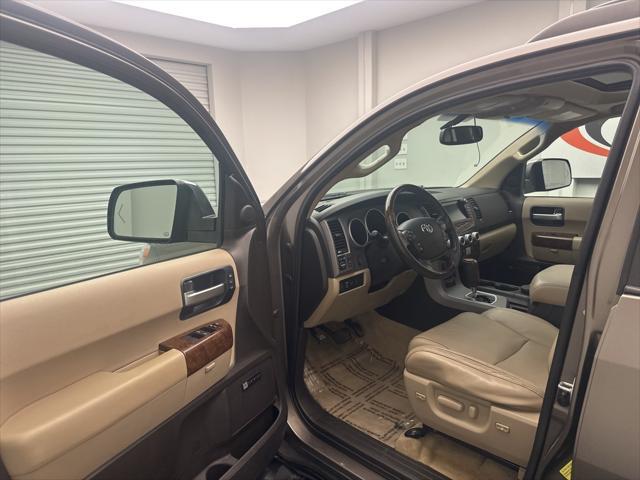used 2010 Toyota Sequoia car, priced at $15,995