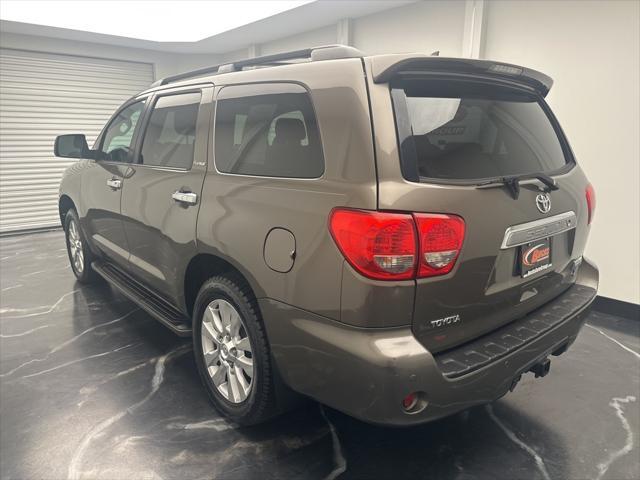 used 2010 Toyota Sequoia car, priced at $15,995