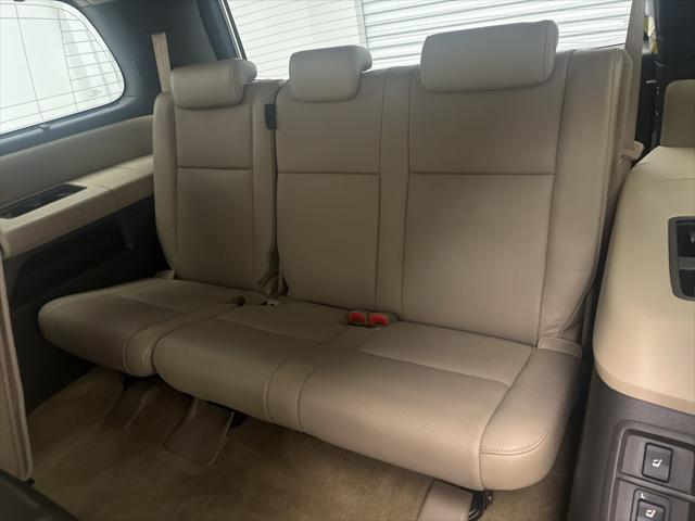 used 2010 Toyota Sequoia car, priced at $15,995