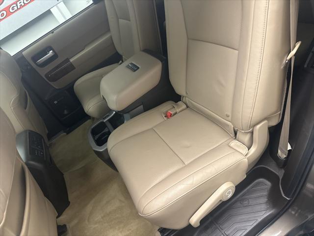 used 2010 Toyota Sequoia car, priced at $15,995