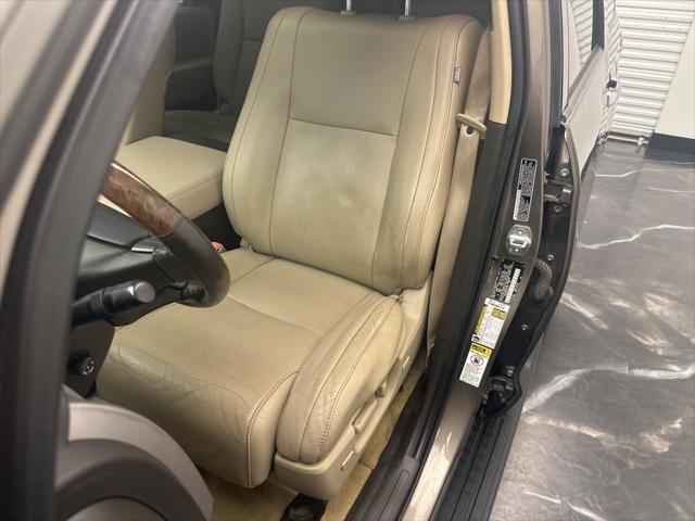 used 2010 Toyota Sequoia car, priced at $15,995