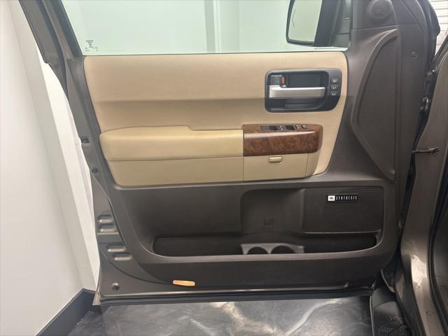 used 2010 Toyota Sequoia car, priced at $15,995