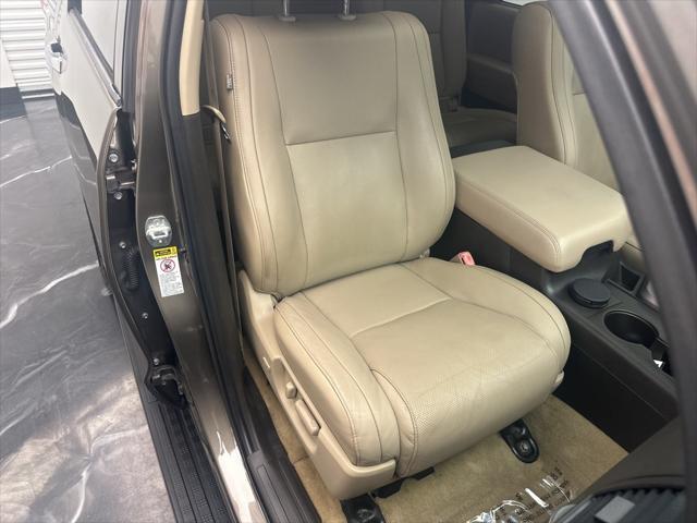 used 2010 Toyota Sequoia car, priced at $15,995