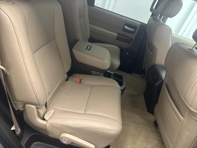 used 2010 Toyota Sequoia car, priced at $15,995