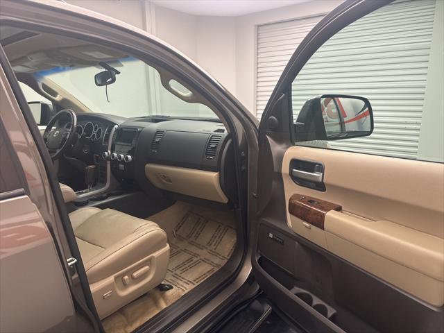 used 2010 Toyota Sequoia car, priced at $15,995