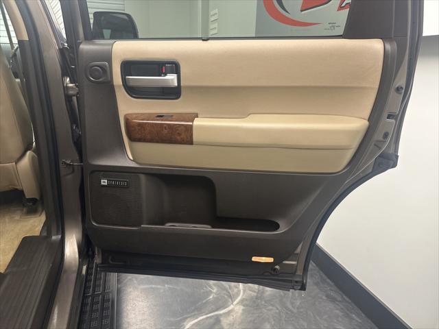 used 2010 Toyota Sequoia car, priced at $15,995