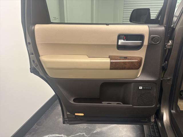 used 2010 Toyota Sequoia car, priced at $15,995