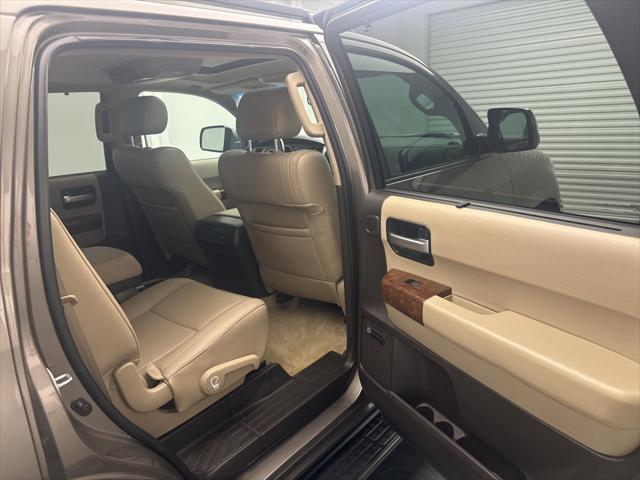used 2010 Toyota Sequoia car, priced at $15,995