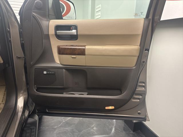 used 2010 Toyota Sequoia car, priced at $15,995