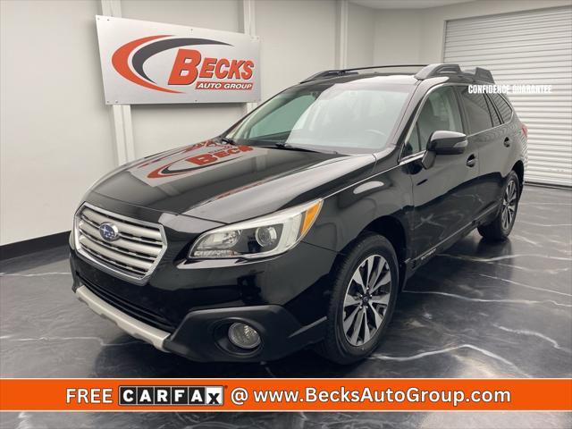 used 2017 Subaru Outback car, priced at $15,333