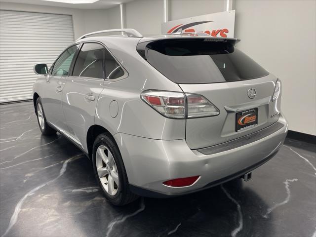 used 2011 Lexus RX 350 car, priced at $9,395