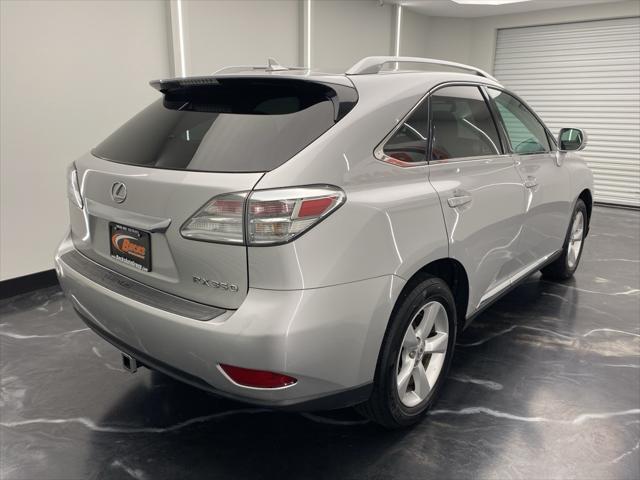 used 2011 Lexus RX 350 car, priced at $9,395