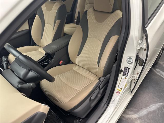 used 2018 Toyota Prius car, priced at $17,895