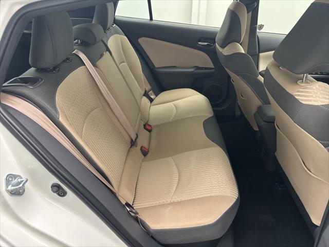used 2018 Toyota Prius car, priced at $17,895